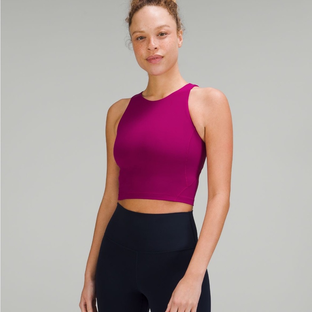 Lululemon Align high neck tank top